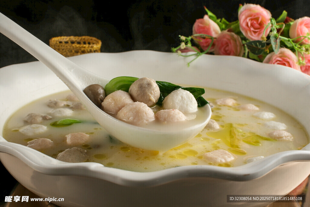 美味蓮子湯 