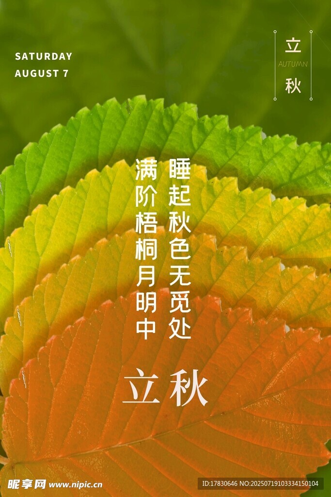 立秋時節(jié)的自然與養(yǎng)生
