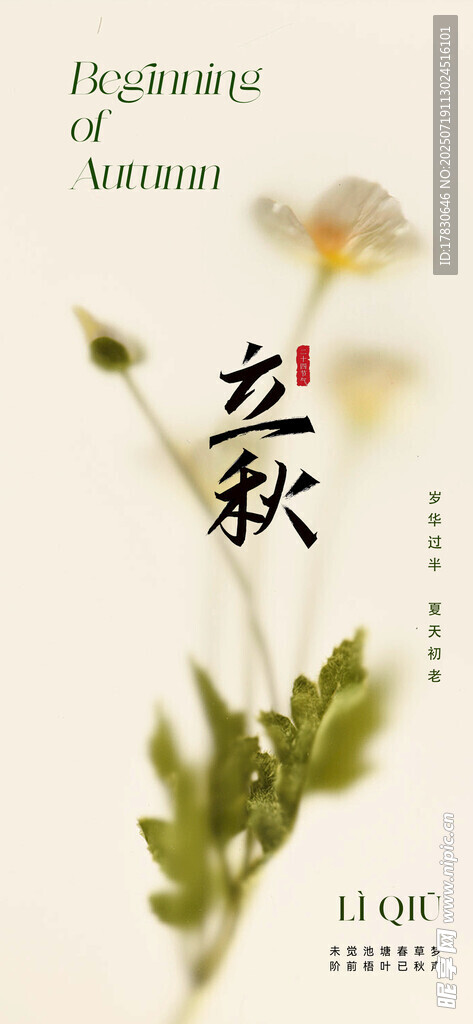 文藝風(fēng)花卉藝術(shù)封面圖