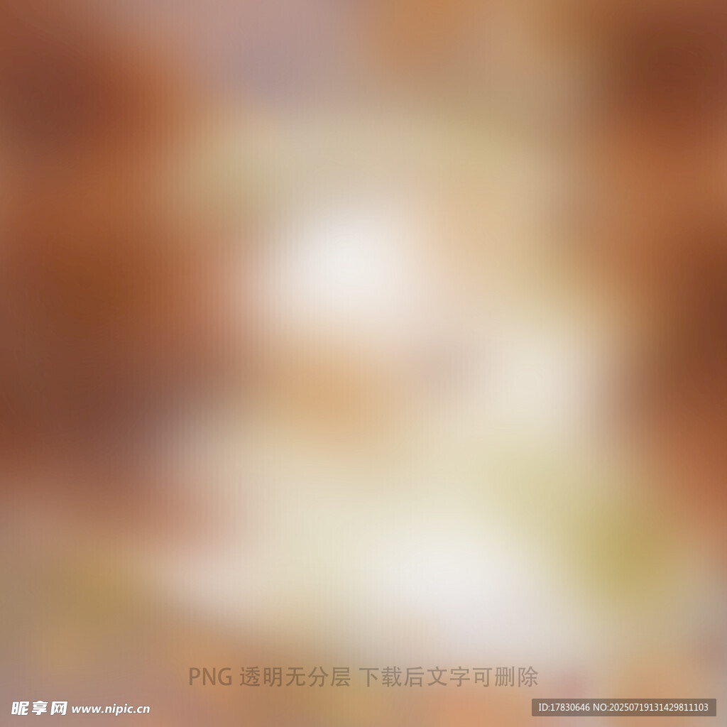 秋天虛化前景