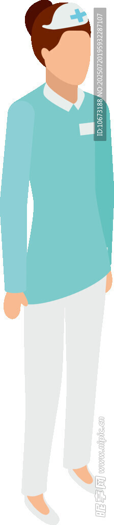 醫(yī)護人員形象展示