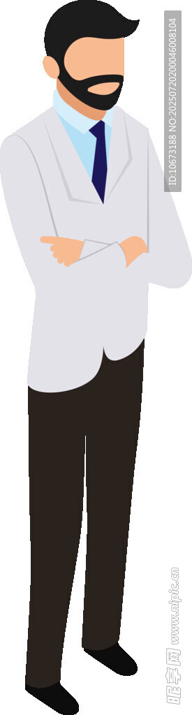 商務男士形象