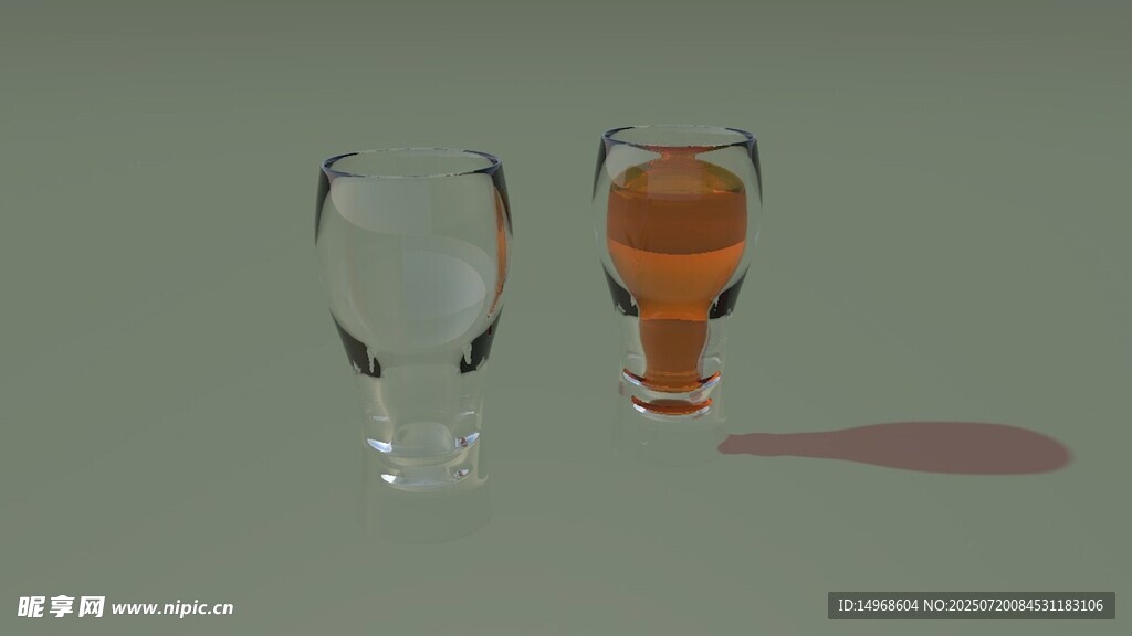 啤酒杯