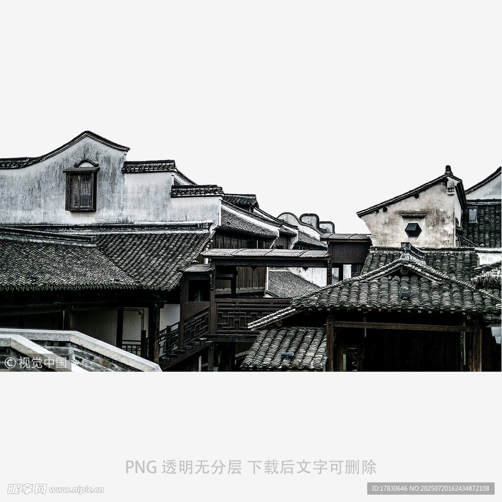 江南水鄉(xiāng)古建筑群