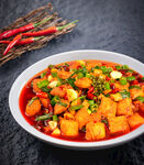 湖南包漿小豆腐