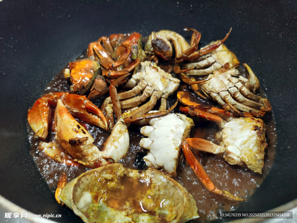 河蟹