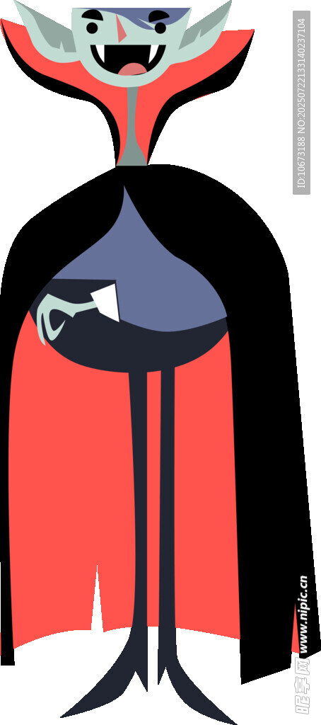 時尚女巫造型服飾設計