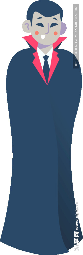 經(jīng)典吸血鬼形象