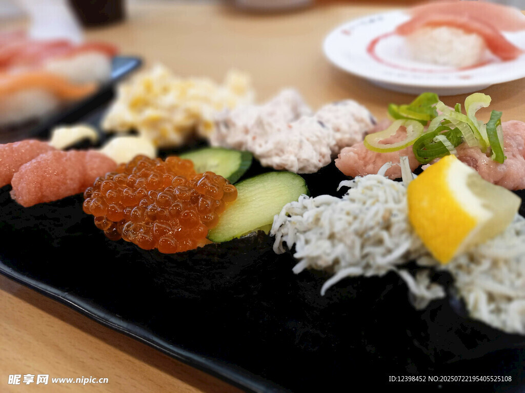 壽司料理