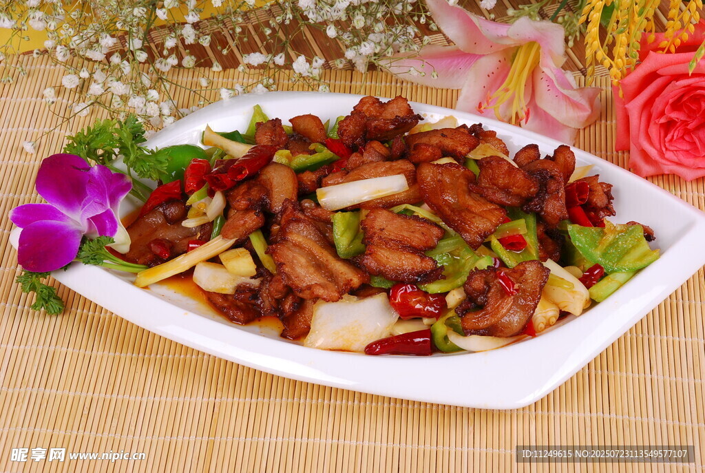 香焗回鍋肉