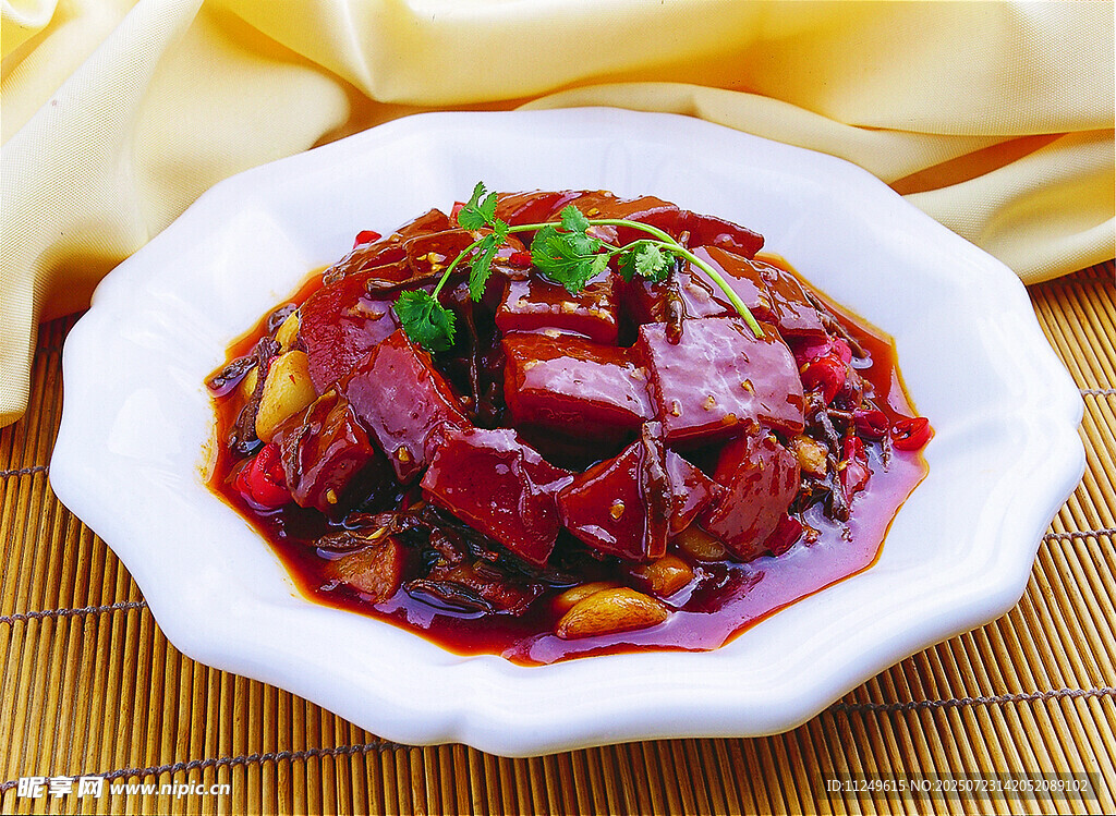 土豆紅燒肉