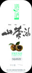山茶油標(biāo)簽