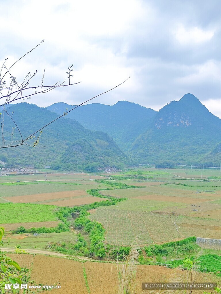 田園山水風(fēng)光美景