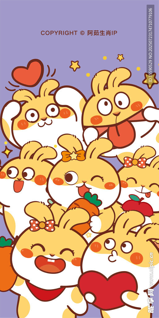 可愛萌趣小動(dòng)物歡樂集合