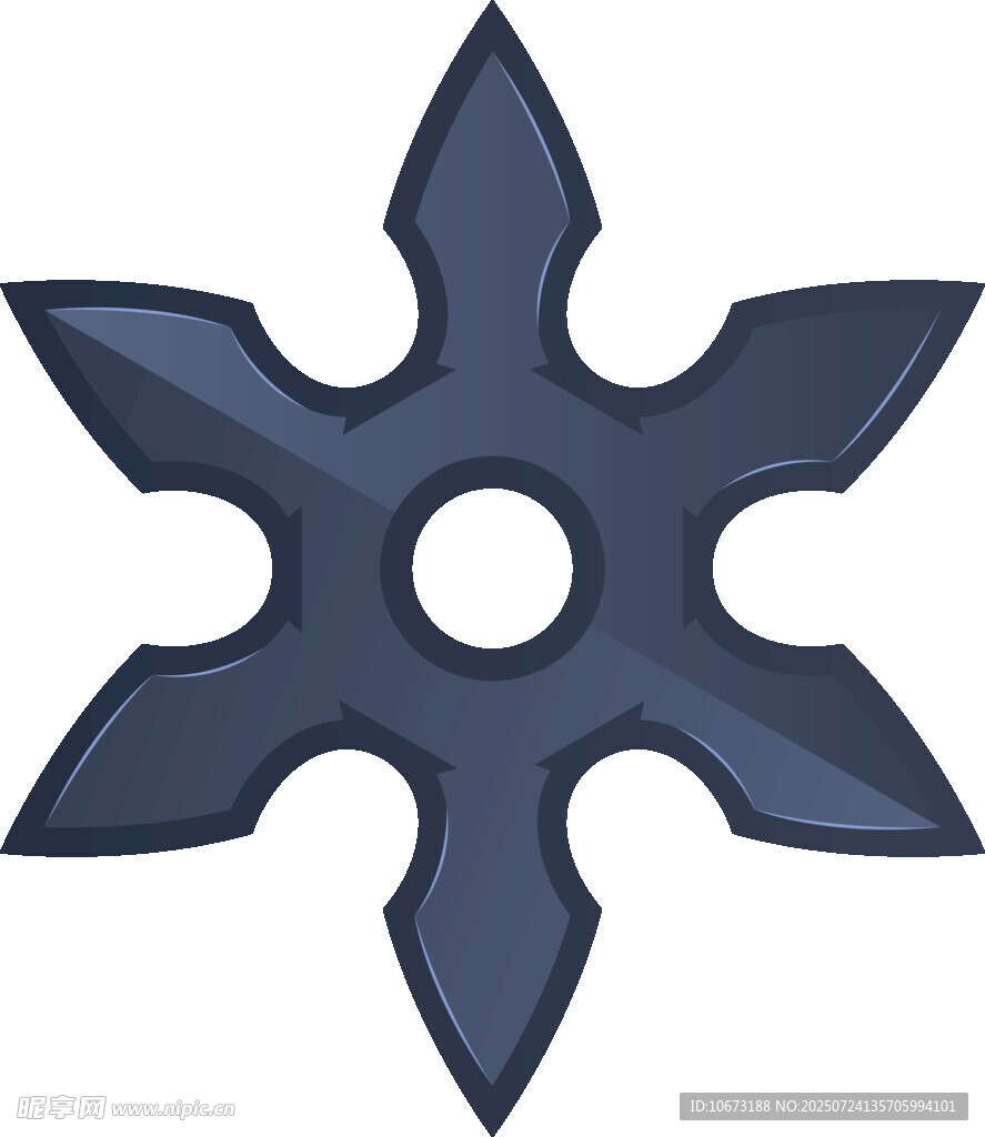 藍(lán)色飛鏢圖標(biāo)