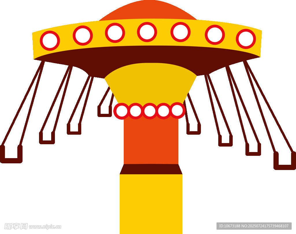 旋轉(zhuǎn)飛椅游樂設(shè)施