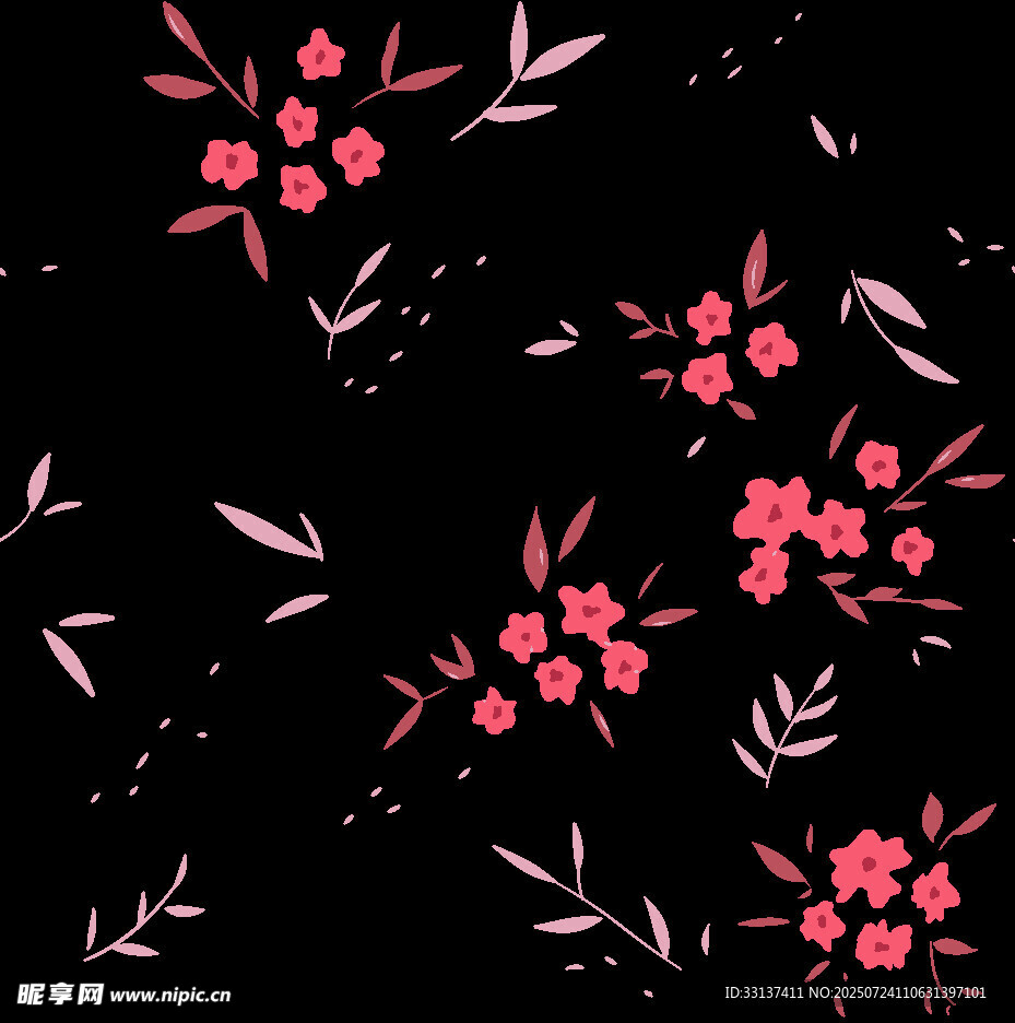 小碎花