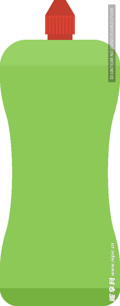 綠色蠟燭圖標(biāo)