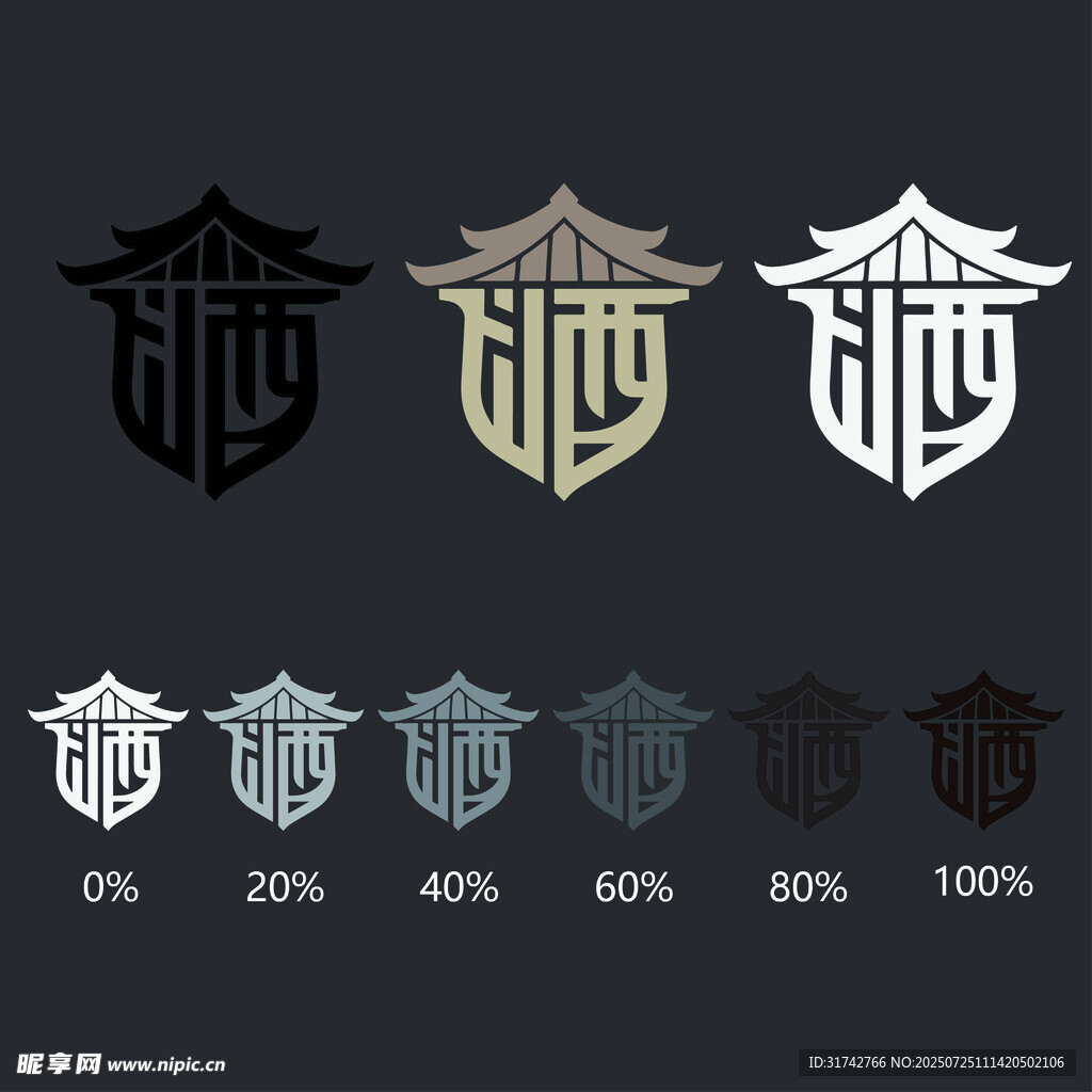 酒坊logo