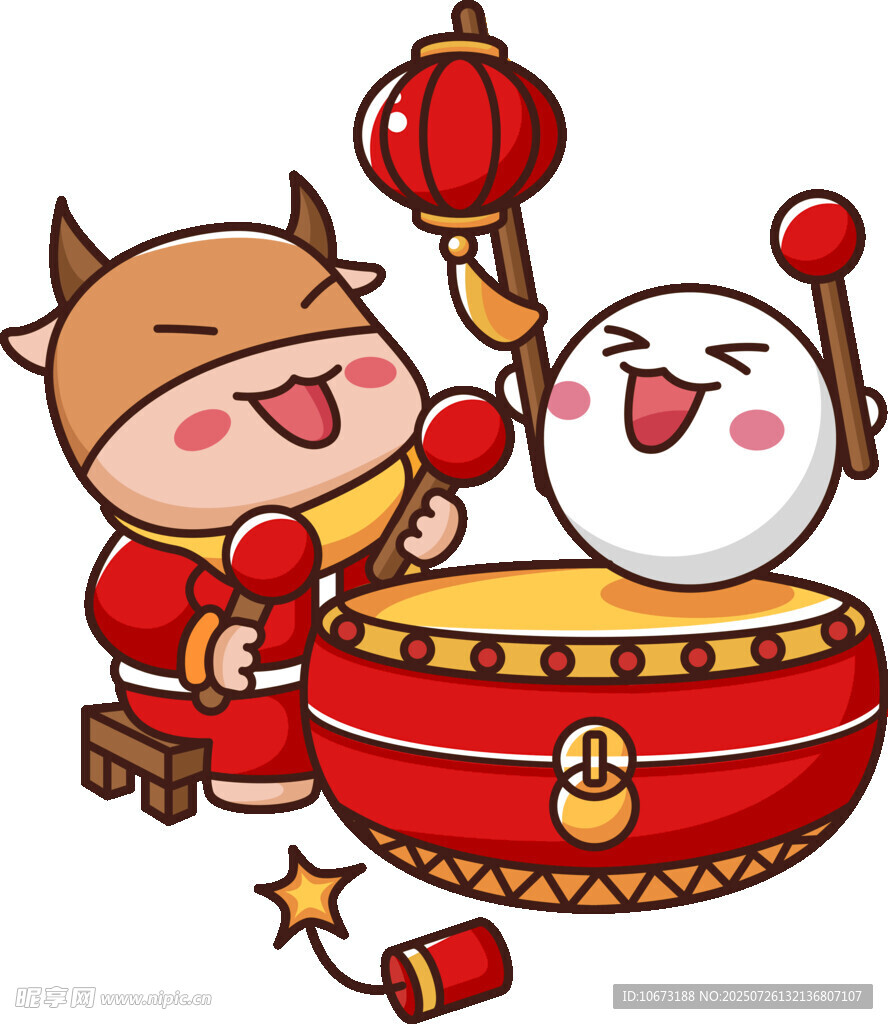 牛年元宵歡樂鬧