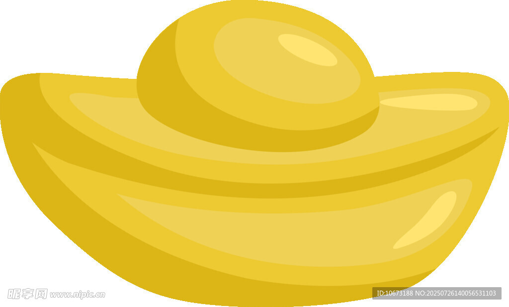 金色元寶