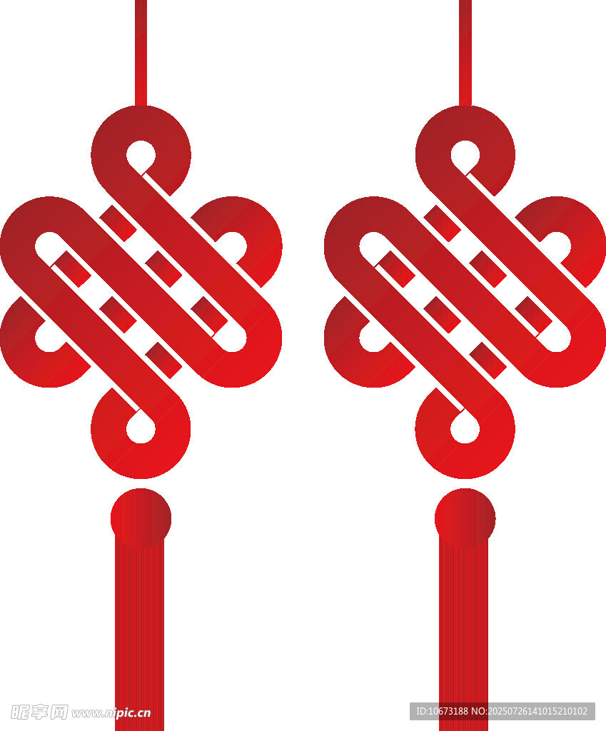 中國結(jié)掛件傳統(tǒng)喜慶裝飾