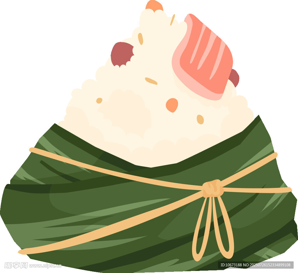創(chuàng)意壽司粽