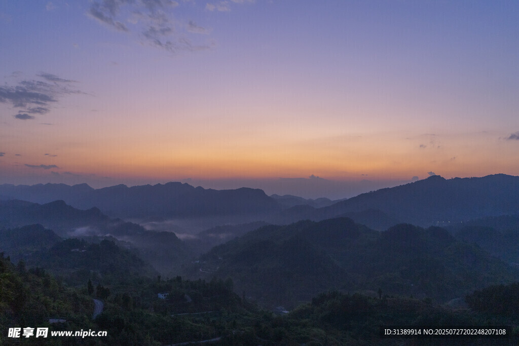 周家山風(fēng)景