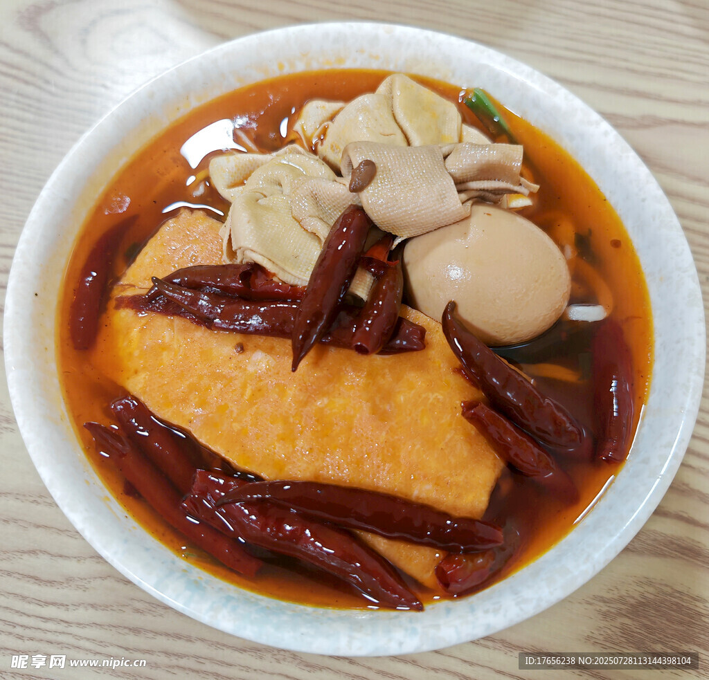 美味鹵味拼盤