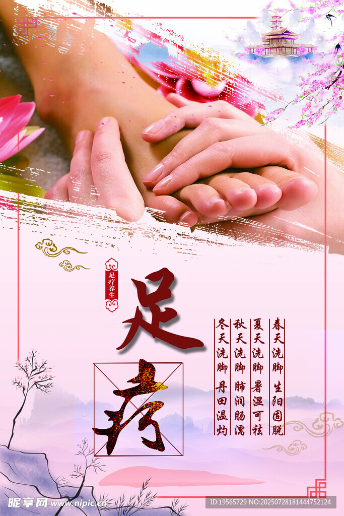 足療