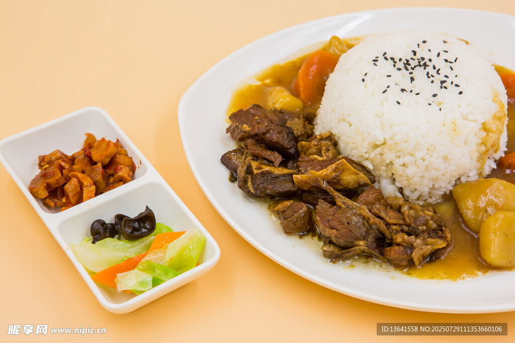 牛肉飯