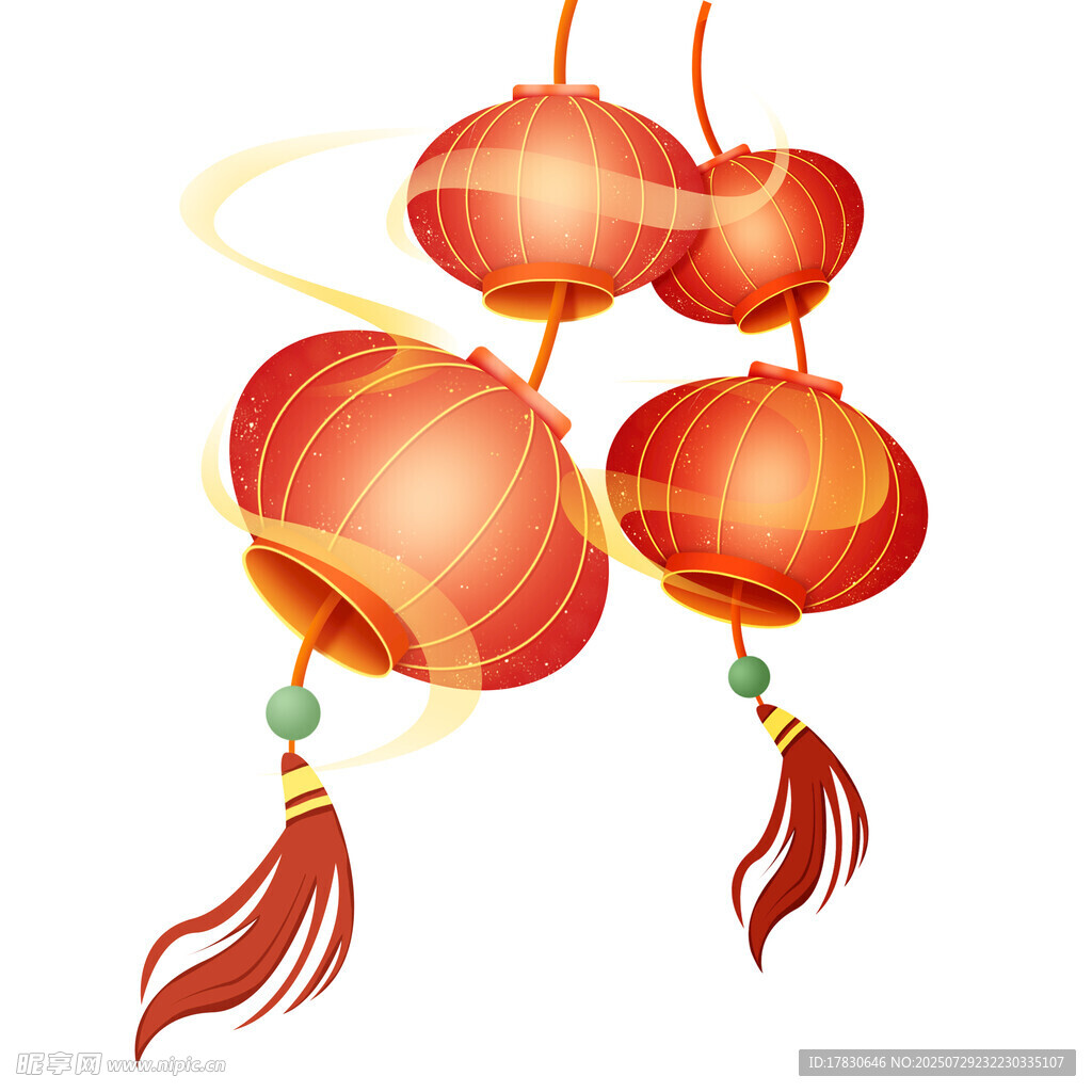 喜慶紅燈籠
