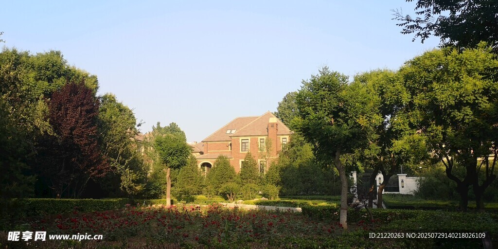 莊園