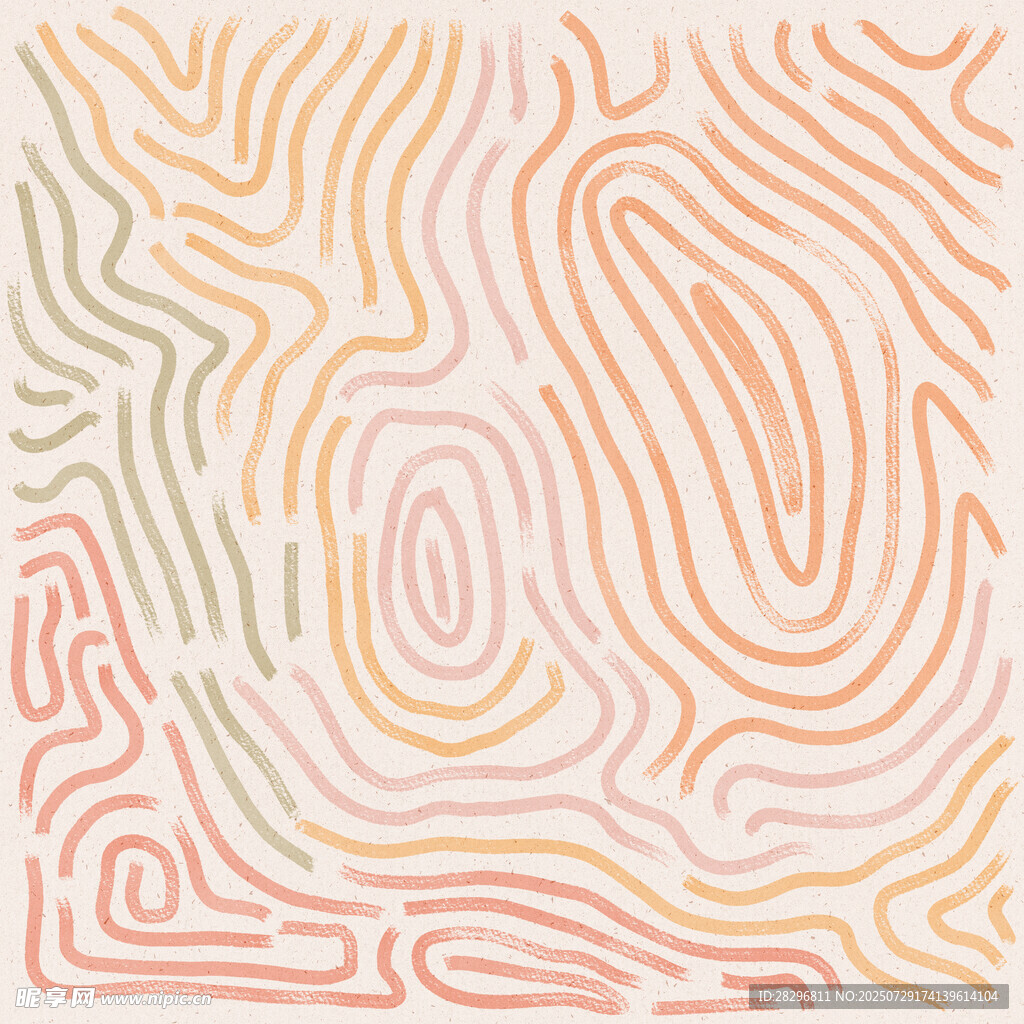 復(fù)古可愛(ài)紋理