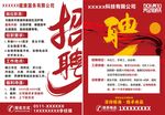 企業(yè)招聘海報