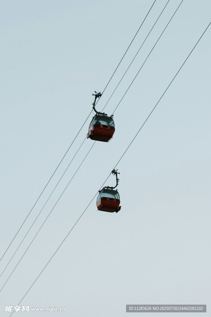空中纜車