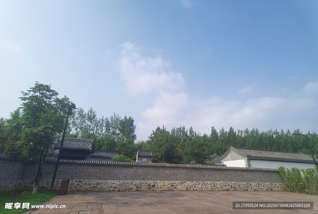 鄉(xiāng)村戶外景色