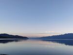瀘沽湖看日落