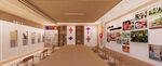 學(xué)校展廳