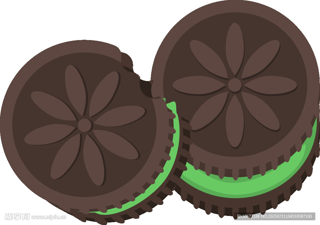 奧利奧夾心餅干