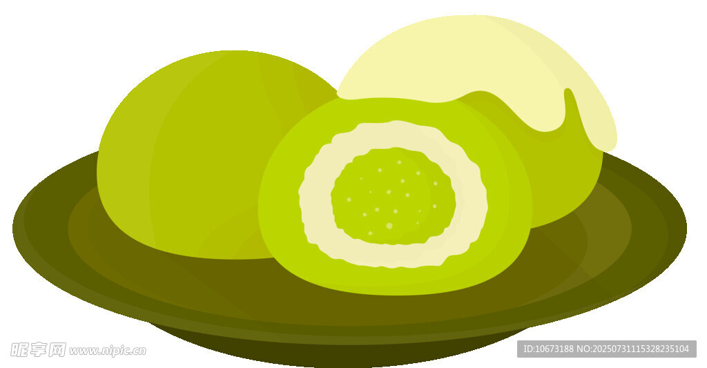 盤中青團(tuán)