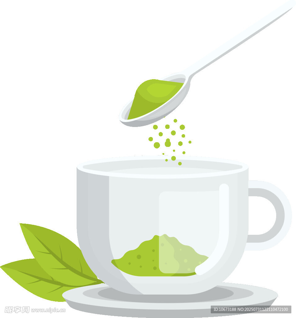 杯中添葉茶飲清新時(shí)刻