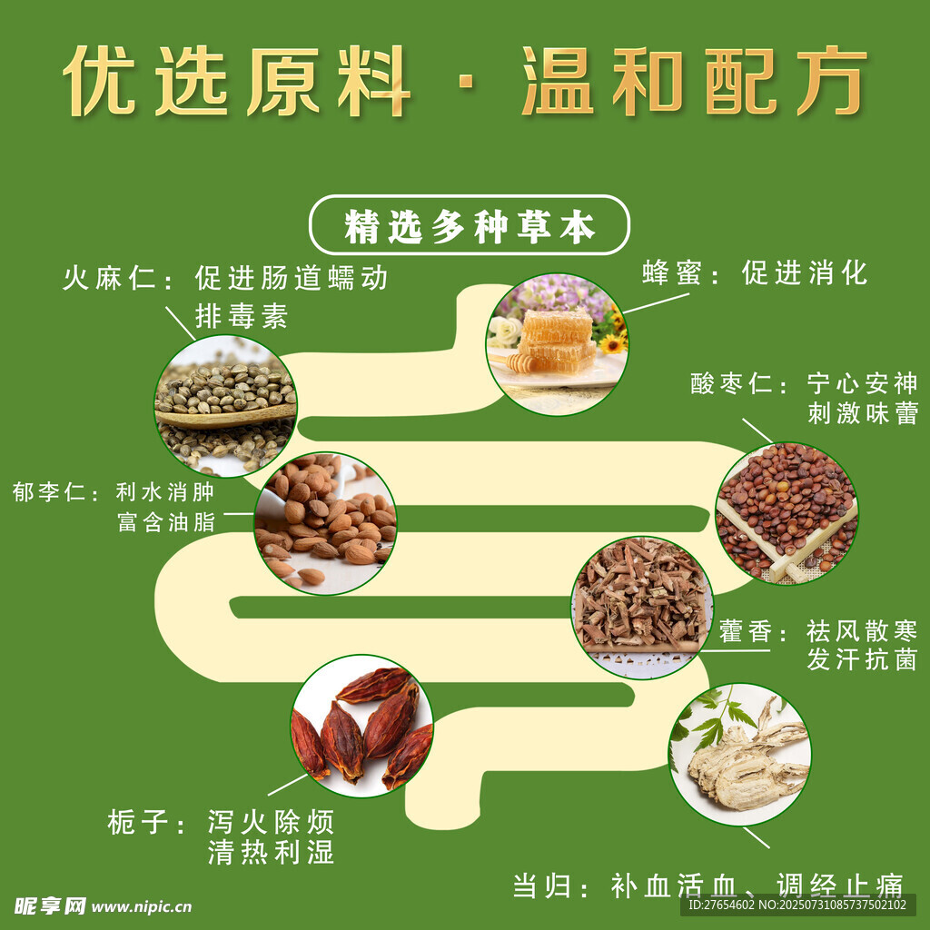 精選原料溫和配方