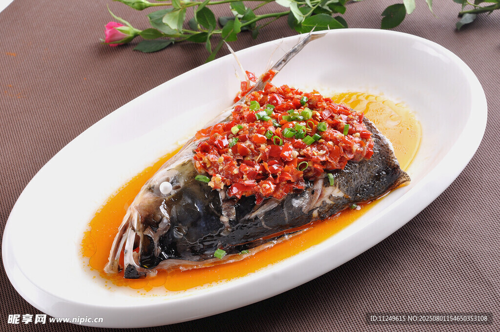 醬椒魚(yú)頭王