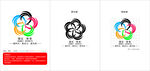 多彩形象LOGO設(shè)計(jì)圖案