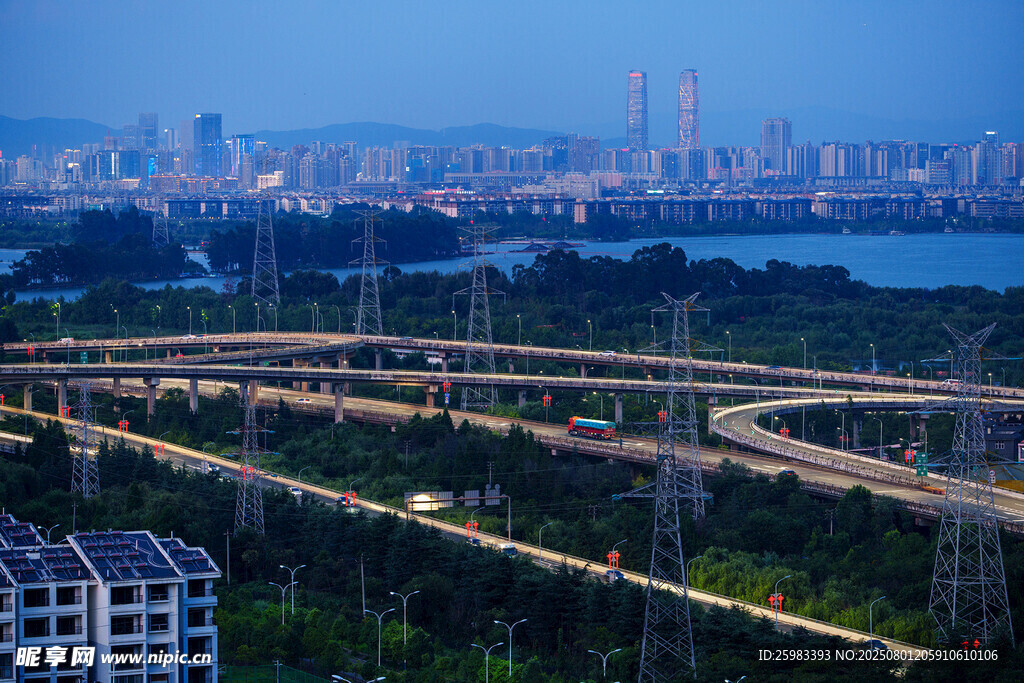 城市高架橋