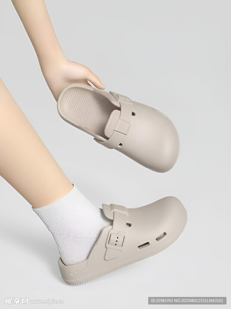 涼鞋