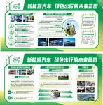 新能源汽車 綠色出行的未來藍圖