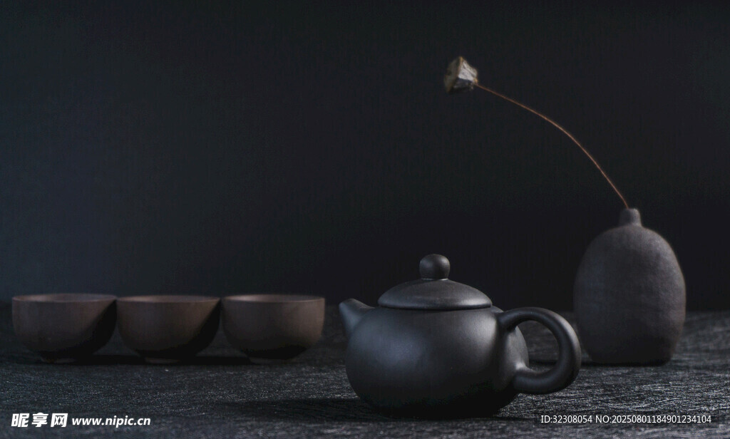 中式茶具 
