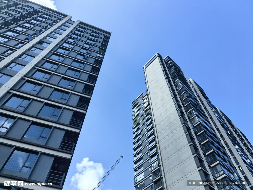 現(xiàn)代高層住宅建筑景觀